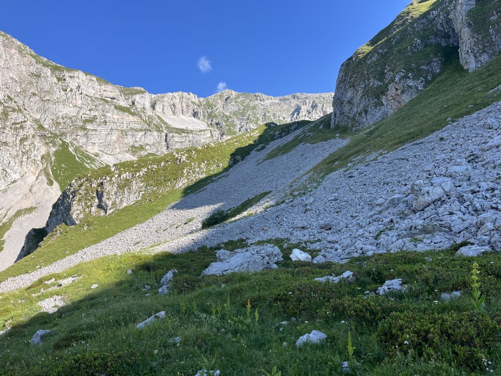 Dion - Soran 2399 m......Brenta